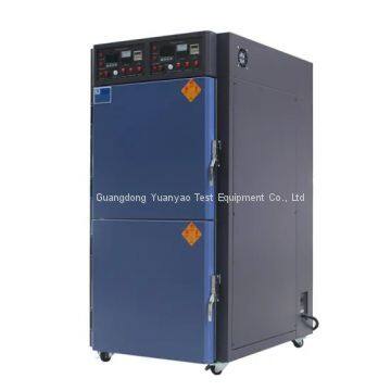 Industrial Aging Test Machine High Temperature Heating Drying Oven photo-5