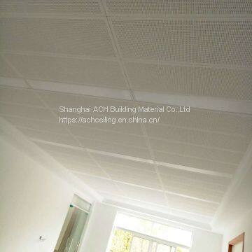 Fiberglass Plaster Acoustic Ceiling photo-4