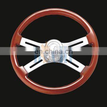 best quality wood truck steering wheel