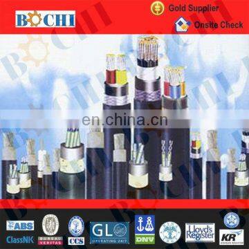 XLPE/PVC Insulation Marine Communication Cable Wire