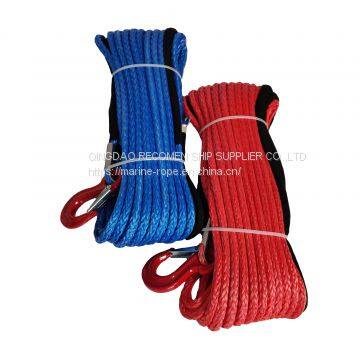 Recomen High Strength Electric Winch 12v Wire Rope Wire Rope Winch 220v Winch Rope 10mm x 30m