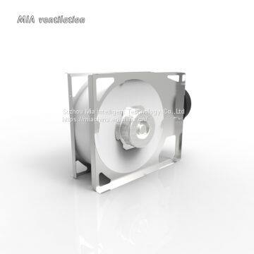 Small House Rectangular Quiet Duct Fan photo-3