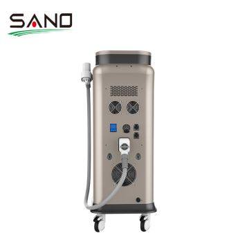 808nm Diode Laser Hair Removal Machine Men and Women Whole Body Hair Removal Clinic Use Depilacion Laser photo-3