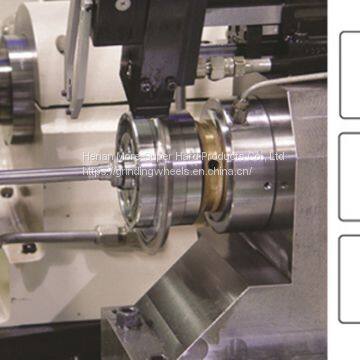 OD Cylindrical Peel Grinding Wheel