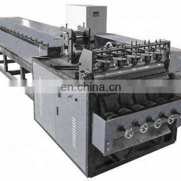 Galvanized Pot Cleaning Spiral Quality High Production Scourer Making Machine photo-4