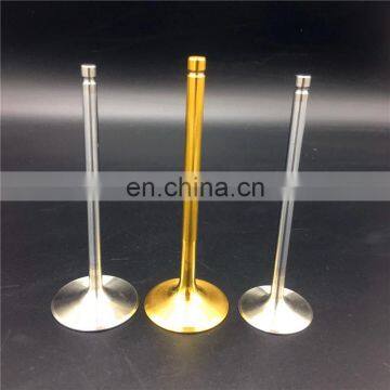 Supertech High Performance Retainer Titanium Coated Inlet ex Sr20det Engine Valve for Nissan SX NX Sentra G20 SR20 DE DET 2.0L