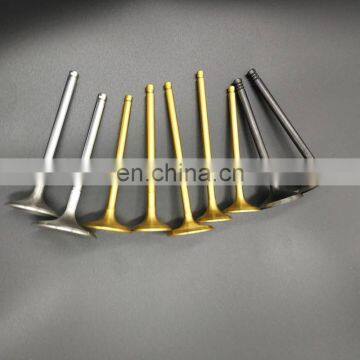 Factory Nitride Coating Car Part Engine Valve For Fiat Brava Bravo Marea 1.8 16V 182 183 in 7766564 ex 7766565 photo-7