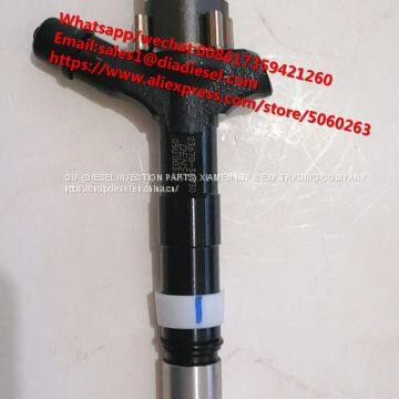 DENSO Common Rail Injector 9709500-094 095000-0940,095000-0941 for TOYOTA 23670-30030 for Sale photo-3