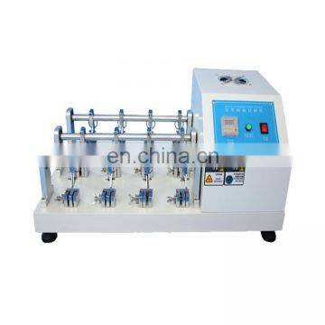 Leather and Fabric Folding Performance Testing Machine photo-2