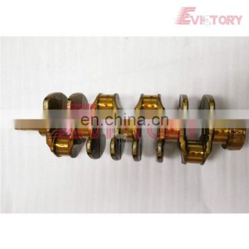 For HINO diesel engine H06C  crankshaft