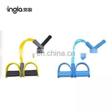 Pulling Equipment Leg Step Fitness Spring Pedal Pull Up Equipment Tummy Trimmer Pull Up Machine