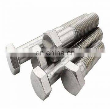 DIN912 304 A2-70 Stainless Steel Hex Head Bolt M10 photo-2