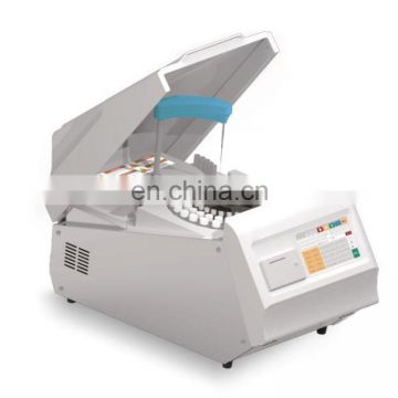 MY-B011A medical lab equipment biochemical analysis system 120test/h fully automated clinical chemistry analyzer