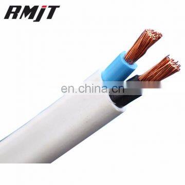 3x4mm2 2x0.75mm2 2x1.5mm2 4mm2 Single Core Thin China Electrical Wire Cables photo-5
