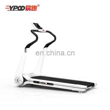 YPOO Affordable Cheap Price Home Use Folding Mini Treadmill for Easy up and Move Home Mini Electric Treadmill photo-4