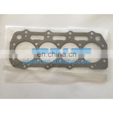 Diesel Engine N844 Cylinder Head Gasket For Shibaura