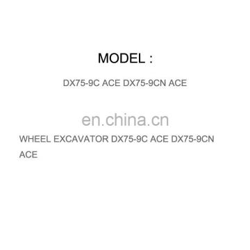 DIESEL ENGINE PARTS JOINT K9004808 FIT FOR WHEEL EXCAVATOR DX75-9C ACE DX75-9CN ACE