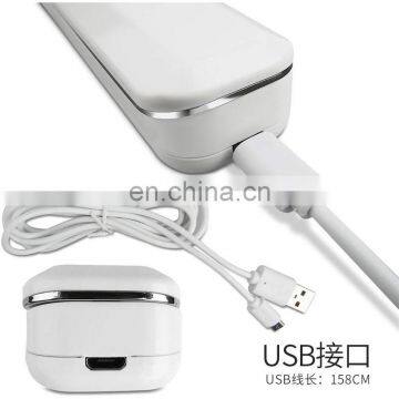 China Factory Wholesale Portable uv Disinfection Lamp Foldable Handheld uv Sanitizer Travel photo-7