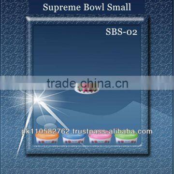 SBS-02 Round PP- Plastic Bowl/salad Bowl