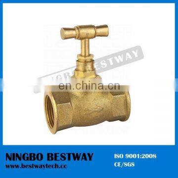 1/2" Brass Globe Valve Price photo-3
