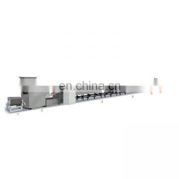 high quality hot cup instant noodle making machine production line for sale