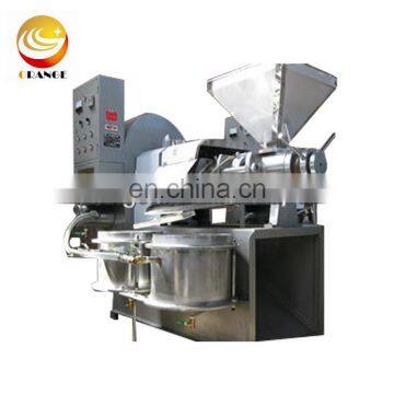 Full automatic D-1685 sunflower oil press