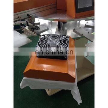 Four Colors Automatic Label Screen Printing Machine photo-5