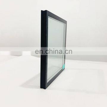 double glazing panels low-e glass reflective insulating building glass