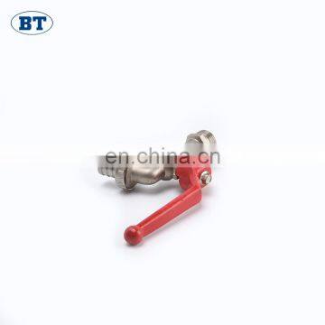 BTZ2002 Good Market Brass Taps Bibcock Wall Mounted for Washing Machine photo-6