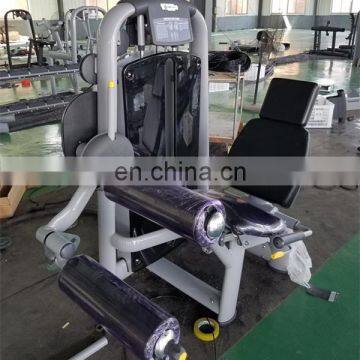 Seated Leg Curl LZX Fitness leg press usata