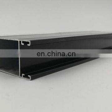 High Quality 6063 Industrial Extrusion Aluminum Extruded Profiles photo-6