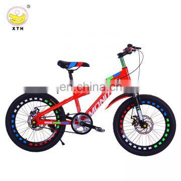 High quality wholesale 20 inch customized bicycle carbon frame bike/ cheap popular mountain kids bicycle