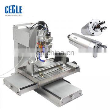 5axis storm cnc6040 mini cnc metal engraving machine price for sale