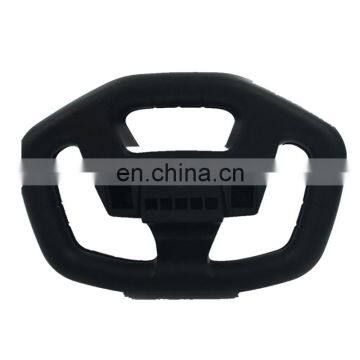 Guangzhou Machining Moulding Auto Spare Parts Molded Plastic Pom Plastic Gear Injection Mold Flexible Foaming Molding Service photo-3