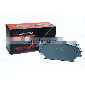 04465-30340 d2222 Leweda Brake pad for cars 2004-2008