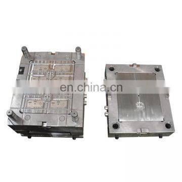 Customized Plastic Injection Molding for USB Mobile Power Bank Package Shell photo-4