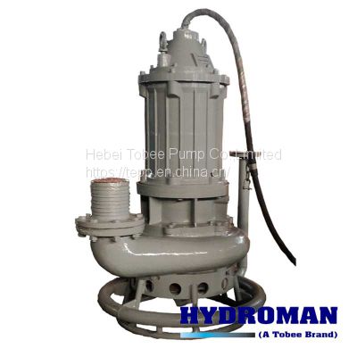 Submersible Pump with Jet Ring