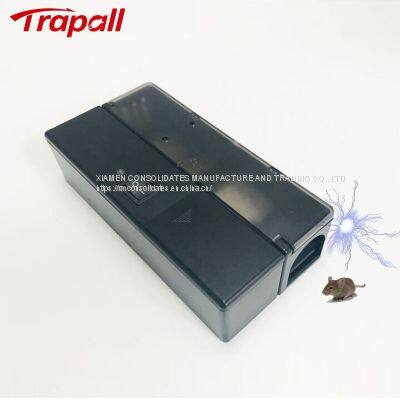 Humane Plastic Rat Rodent Control Catcher Trap Electric Mouse Killer