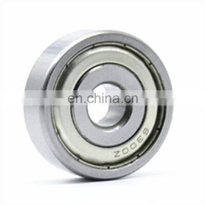 High Qualit10*35*11 6300 Deep Groove Ball Bearing photo-4