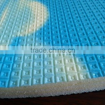 eva foam sheet/XLPE foam roll/printed eva foam sheet