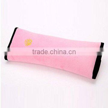 Auto Pillow Car Safety Belt Protect Shoulder Pad Adjust Vehicle Seat Belt Cushion for Kids Children photo-3