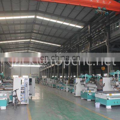 Cheap 4 Axis Cnc Milling Machine 4 Axis Cnc Wood Engraving Machine Stone Cnc Router photo-5