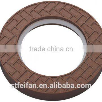 Abs Plastic Rings Plastic Curtain Rings Accessories photo-5