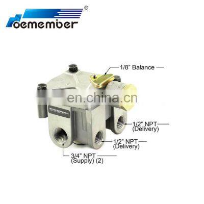 Relay Emergency Valve R14H 103010 Truck Horizontal Ports Air Brake Valve photo-2