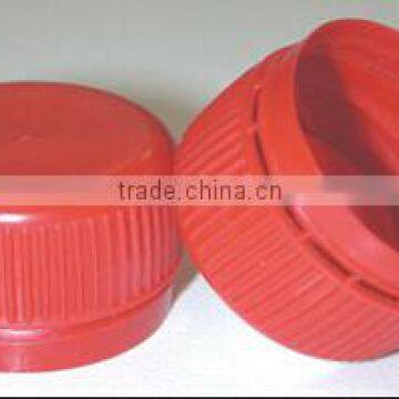 PE custom plastic water bottle caps manufacturer