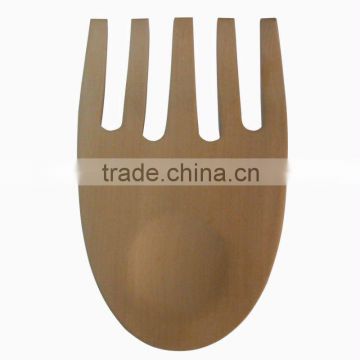 wooden salad tool