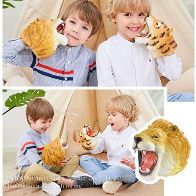 Factory Direct Soft PVC Role Play Non-toxic For Kids & Adults Hand Puppet Toys photo-5