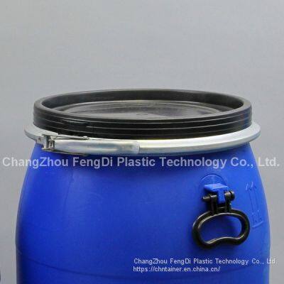 Lever Locking Ring Cover for 60L Open Head Plastic Drums photo-4