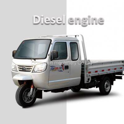 Diesel Engine Tricycle Weichai Lovol photo-4