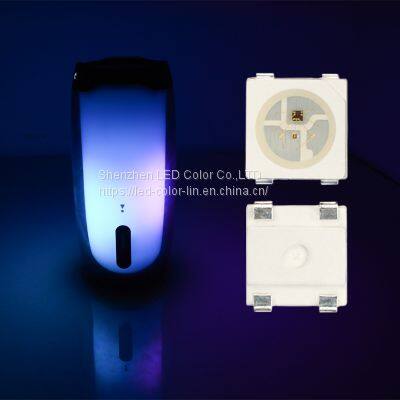 Factory Direct Sale High Quality 5050 Smd Led Chip for All Equipment photo-2